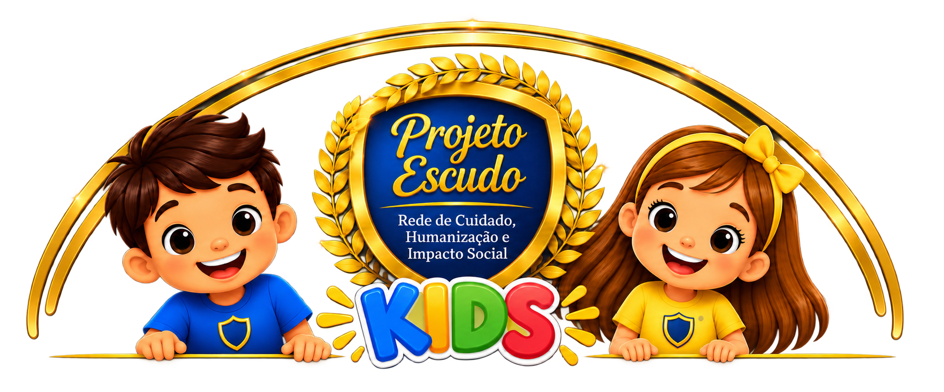 Projeto Escudo Kids