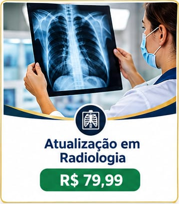 Apresentação do curso Atualização em Radiologia
